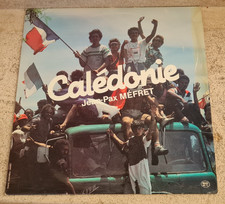 Vinyle, 12", 45 RPM, Maxi-Single/ Jean-Pax Méfret – Calédonie (1985)