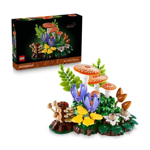 Lego botanicals 11505 - 11505, les