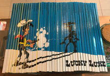 MORRIS - LUCKY LUKE -