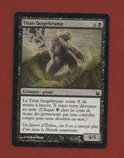 Magic n° 76/165 - Titan