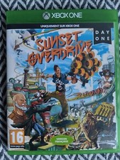 Sunset Overdrive / XONE /