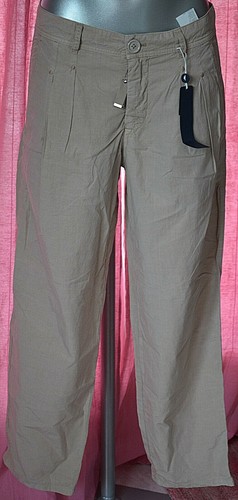Luxe pantalon pinces sable - pantalon,