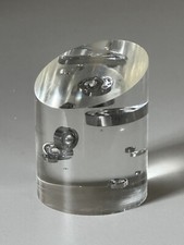 Inclusion Résine Vintage