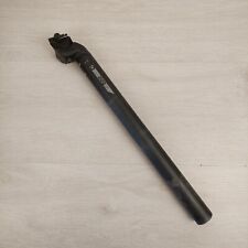 Tige de selle Bontrager aluminium teinté 31.6 mm vélo vintage saddle stem bike