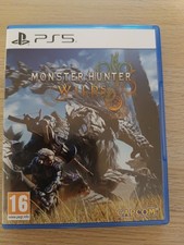 Monster Hunter Wilds Ps5