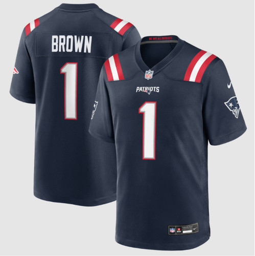 Men new england patriots 1 - men's,