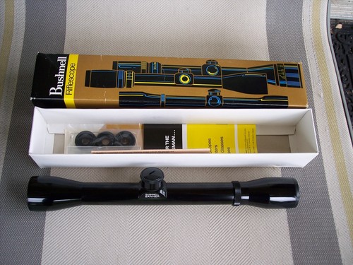 Bushnell banner 4x32mm bdc - banner,