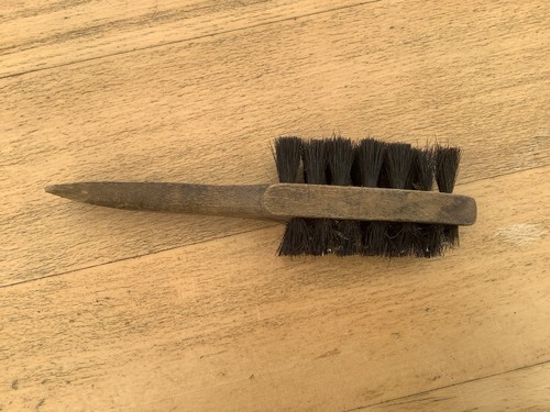 Brosse chaussure - brosse, a