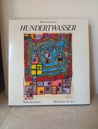 Hundertwasser walter - hundertwasser,
