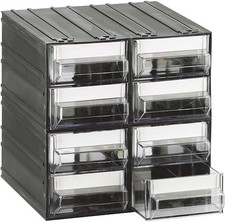 Commode Mobil Plastique T45 8