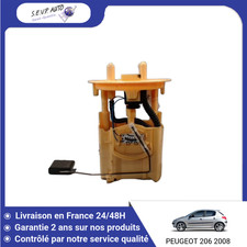 ?? POMPE CARBURANT IMMERGEE PEUGEOT 206 3P ➤1613302780 ♻️