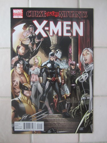 Curse the mutants men - curse, n°