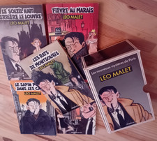 Nestor burma les nouveaux - nestor,