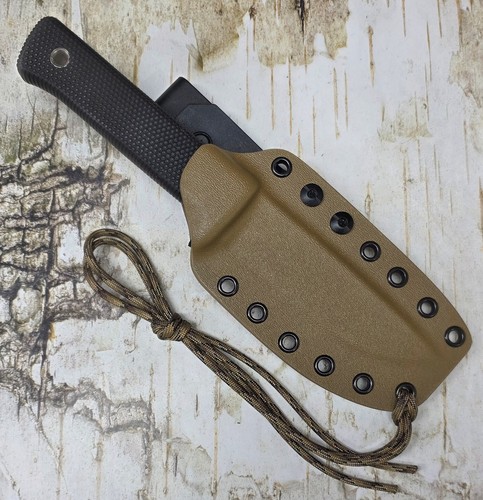 Hand made kydex sheath - hand,
