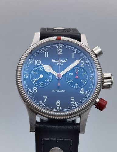Hanhart pioneer ii - mk,
