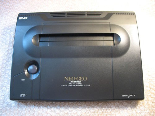Neo geo aes - neo,