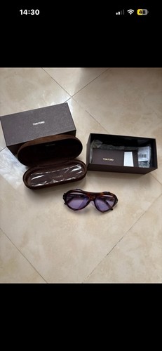 Lunettes tom ford neughman - lunettes,