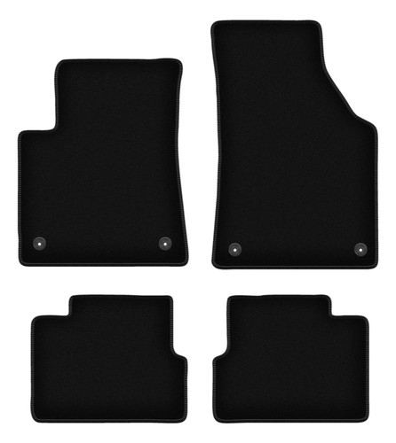 Tapis sol velours - de, en