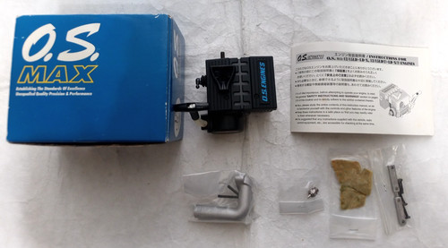 Moteur max 15ld x - max, 15ld-x