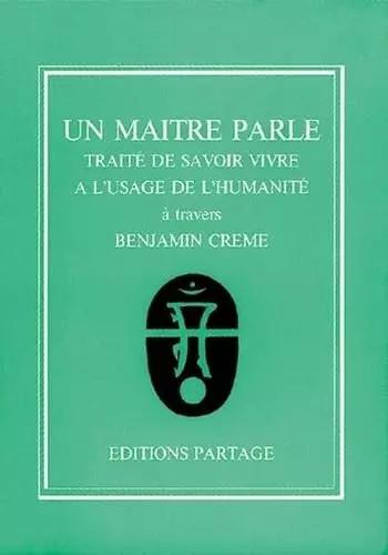 Maître parle traité - parle, de