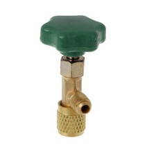 Ouvre-bouteille à vanne R410A