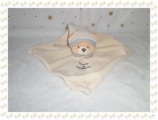 - Doudou Plat Carré Ours