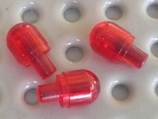 3 x Lego Bionicle TrRed