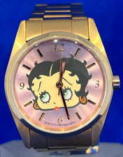 Montre Uhr Watch BETTY BOOP 2008 Avenue Of The Star Concept By O.A N°55-250