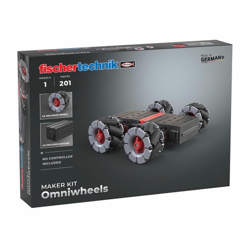 Fischertechnik maker kit - maker,
