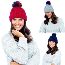 Bonnet Chunky Tricot Foxbury