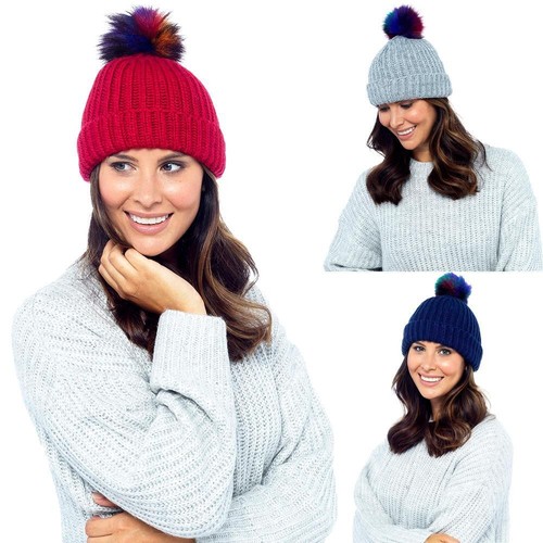 Bonnet chunky tricot foxbury - bonnet,