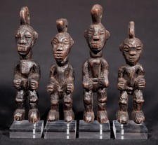 Art Africain  Lot de 4