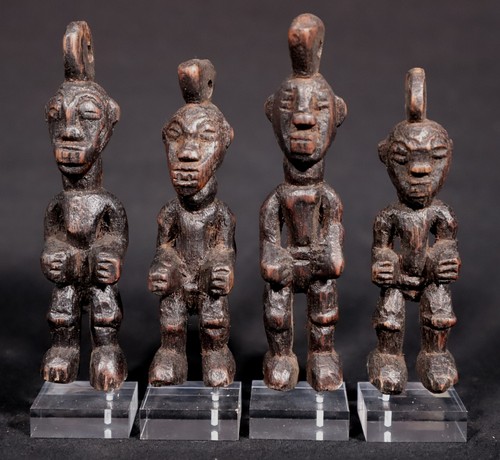 Art africain lot 4 - art,