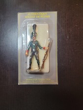 Lot 039 : soldat de plomb