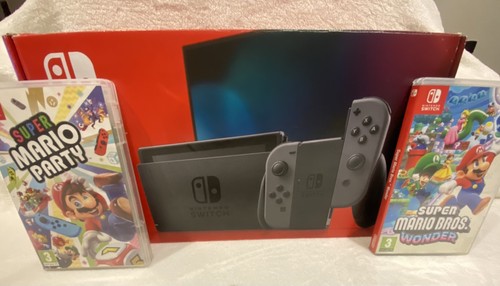 Nintendo switch console - nintendo,