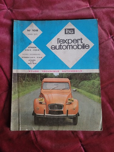 Revue technique expert - technique, l'expert