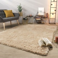 Tapis De Salon Tapis Shaggy