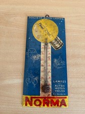 ANCIEN GLACOIDE THERMOMETRE