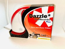 VINTAGE DAZZLE DVD RECORDER