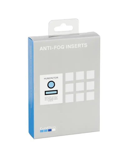 Gopro inserts anti - anti-buée, pour