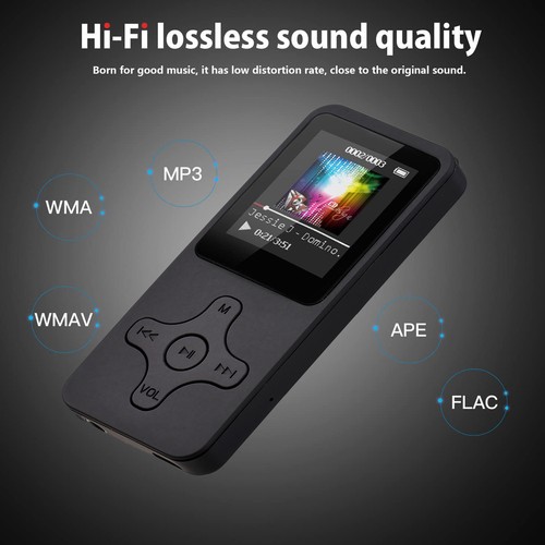 Lecteur mp4 portable - lecteur, avec