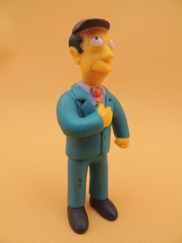 Les simpson seymour skinner - -,