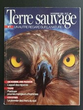 Revue Terre sauvage N° 1 |