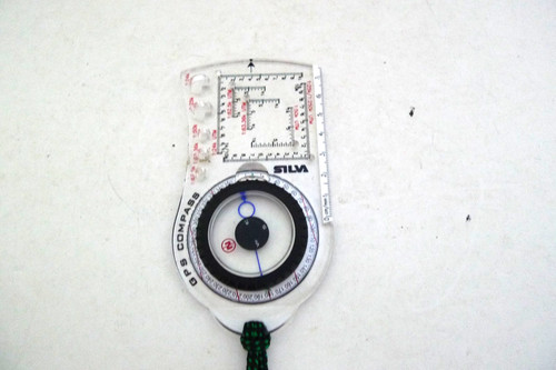 Boussole silva gps - boussole, compass
