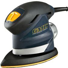 Ponceuse electrique vibrante a bande semelle triangle 130W GMC 920287