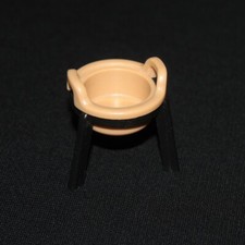 Playmobil western chaudron vintage 3484 3485 3406 3408