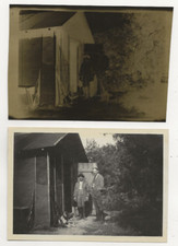 63/154 Photo + Négatif Alsace