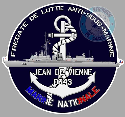 Autocollant armee marine - armee,