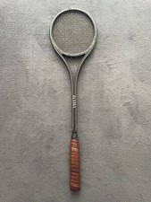 Raquette de Squash vintage XL