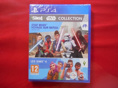 Sims star wars collection - star,